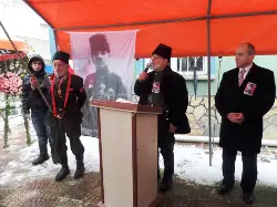 Ali Fuat Cebesoy Paşa Anıldı