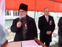 Ali Fuat Cebesoy Paşa Anıldı