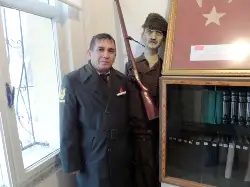 Ali Fuat Cebesoy Paşa Anıldı
