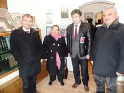 Ali Fuat Cebesoy Paşa Anıldı