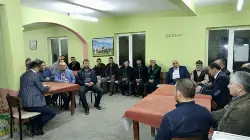 Mustafa İsen’in Geyve temasları