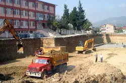 Dişli Yapımı Devam Eden Yatırımları İnceledi