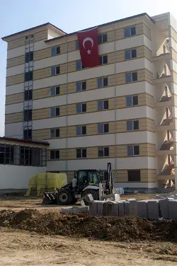 Dişli Yapımı Devam Eden Yatırımları İnceledi