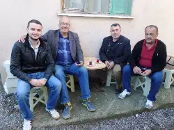 Ayşenur ile Samet Sencat Muradına Erdi