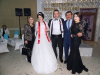 Gülçin Çal ile Serdar Büyükdemir Muradına Erdi