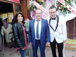Merve ile Ömer Kayaoğlu Muradına Erdi