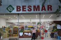 BESMAR Markette Büyük İndirim