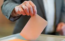 Boğazköy'de Referandum Yapıldı