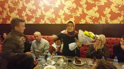 EŞMELİ ÖĞRENCİLERE BAŞARI YEMEĞİ