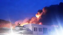 Proko Plastikte Yangın