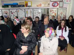 Sağlık Meslek'te Veli Toplantısı