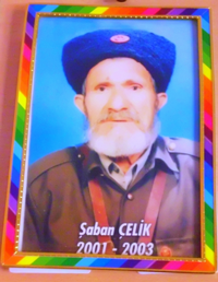 Şaban Çelik Vefat Etti