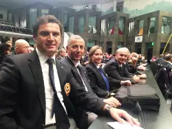 Kobaş, İsviçre'ye gitti