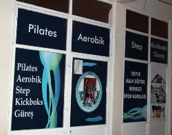 Geyve HEM’den Pilates Kursu