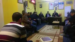 Adem Tamay(Tomay) İçin Kur'an-ı Kerim Okutuldu