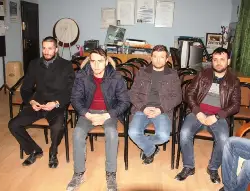 Tüm Şehitler İçin Anma Programı