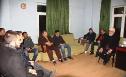 Tüm Şehitler İçin Anma Programı