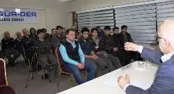 Sakarya’da Hudeybiye Anlaşması Sohbeti