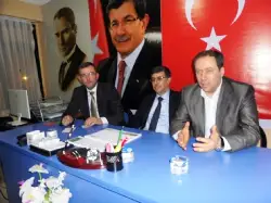 Mustafa Aşçıoğlu Geyve'nin Sesi Olacak