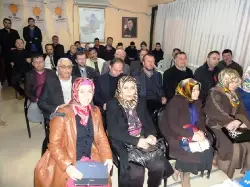 Mustafa Aşçıoğlu Geyve'nin Sesi Olacak