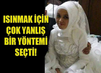 Banyoya Koyduğu Soba Kovası Genç Kadını Ölüme Götürdü