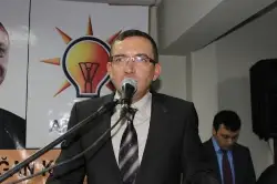 AK Parti ilçe başkanı Irmak, Geleceğin  Geyve'sini İnşa ediyoruz