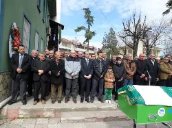 Öğretmen Naci Akın vefat etti
