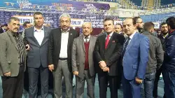 AK Parti'de Temayül Heyecanı