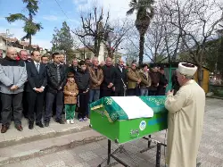 Öğretmen Naci Akın vefat etti