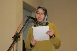 Geyve'de Çanakkale Ruhu Konferansı