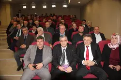 Geyve'de Çanakkale Ruhu Konferansı