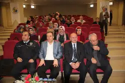 Geyve'de Çanakkale Ruhu Konferansı