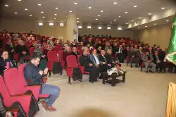 Geyve'de Çanakkale Ruhu Konferansı