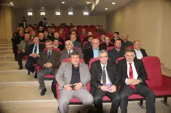 Geyve'de Çanakkale Ruhu Konferansı