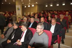 Geyve'de Çanakkale Ruhu Konferansı