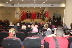 Geyve'de Çanakkale Ruhu Konferansı