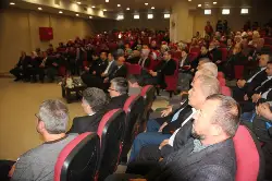 Geyve'de Çanakkale Ruhu Konferansı