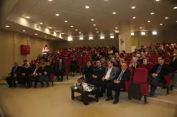 Geyve'de Çanakkale Ruhu Konferansı