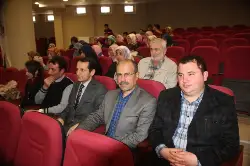 Geyve'de Çanakkale Ruhu Konferansı