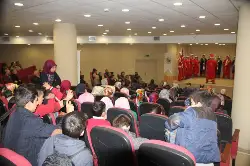 Geyve'de Çanakkale Ruhu Konferansı