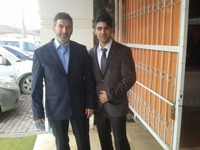 Selin ile Muhammet Aksu evlendi