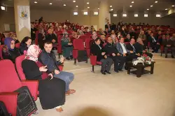 Geyve'de Çanakkale Ruhu Konferansı