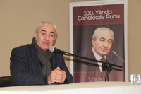 Geyve'de Çanakkale Ruhu Konferansı