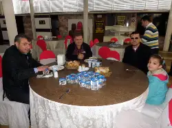 Selin ile Muhammet Aksu evlendi