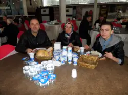 Selin ile Muhammet Aksu evlendi