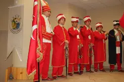 Geyve'de Çanakkale Ruhu Konferansı