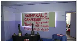 Kazımpaşa’da Çanakkale Şehitleri Anıldı