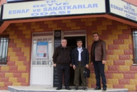 Aşçıoğlu: Yörenin Sorunlarına Odaklanacağım