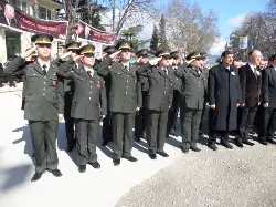 ŞEHİTLERİN DESTANI