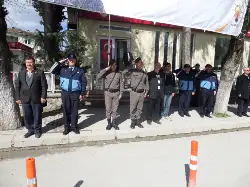 ŞEHİTLERİN DESTANI
